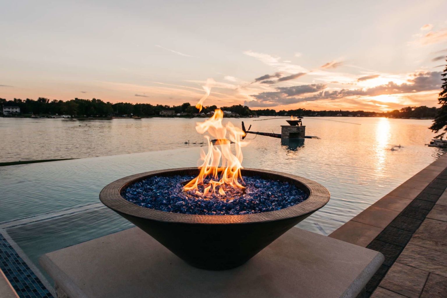 Outdoor Fire Features Fire Pit Designs Fire Feature Ideas Gas Fire Pits Outdoor Fireplaces Fire Pit Installation Custom Fire Features Backyard Fire Features