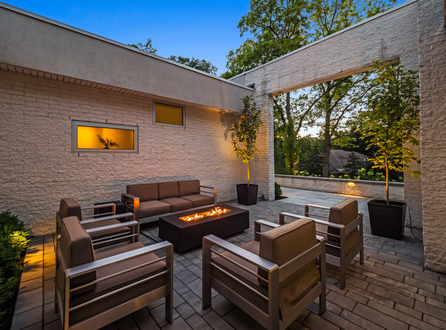 backyard goals, patio ideas, patio design ideas, small backyard patio ideas, bbq grill, outdoor grill, bbq grills, built in grill, Antonelli Landscape, Antonelli Landscape pool spa, fire features, fire pit, pavers near me, paver contractors in michigan