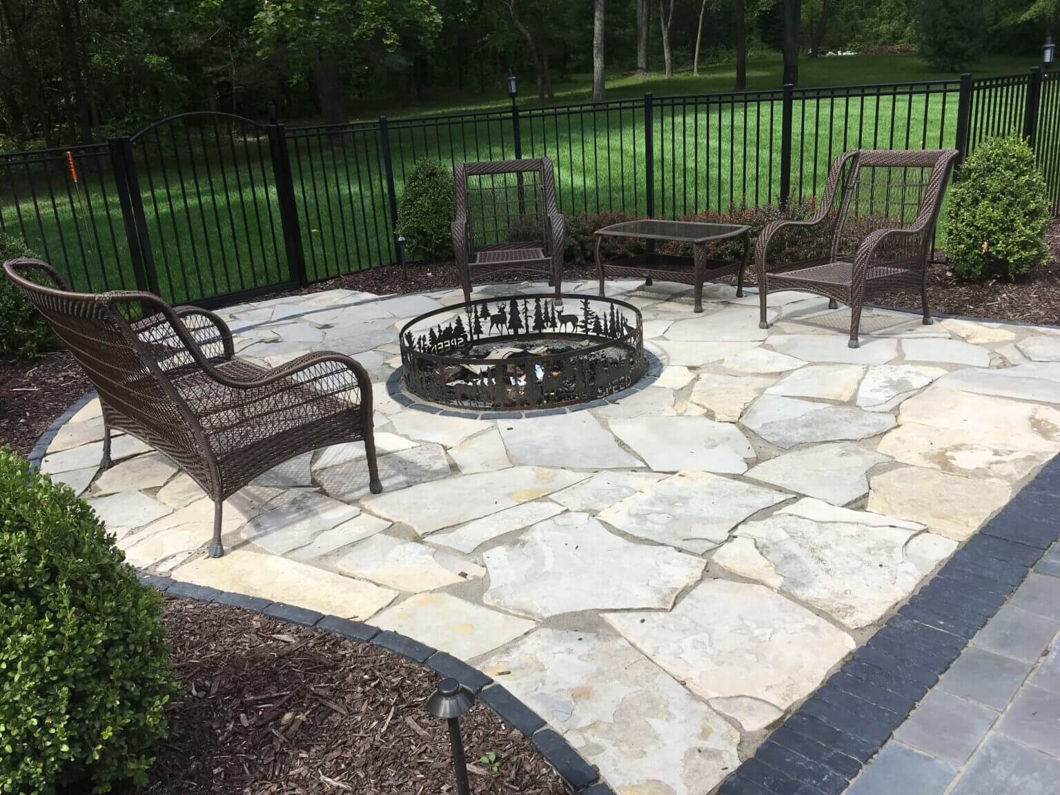 Outdoor fireplace se michigan Hardscape oakland twp mi Landscape design se michigan Outdoor Fire Features Fire Pit Designs Fire Feature Ideas Gas Fire Pits Outdoor Fireplaces